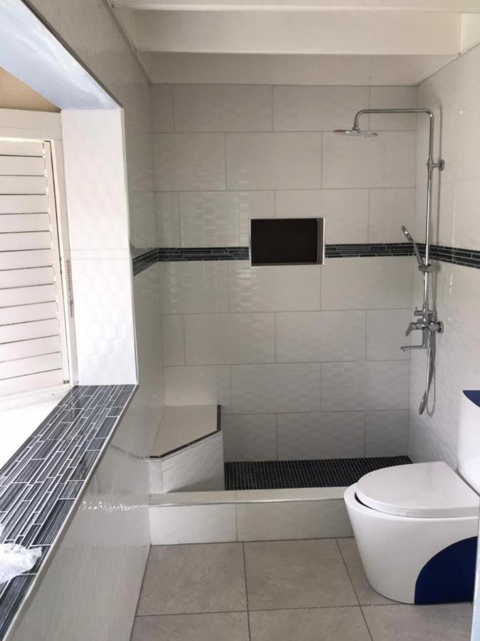 River Side Apt 9 @ Mystic Ridge. Ocho Rios Eksteriør bilde