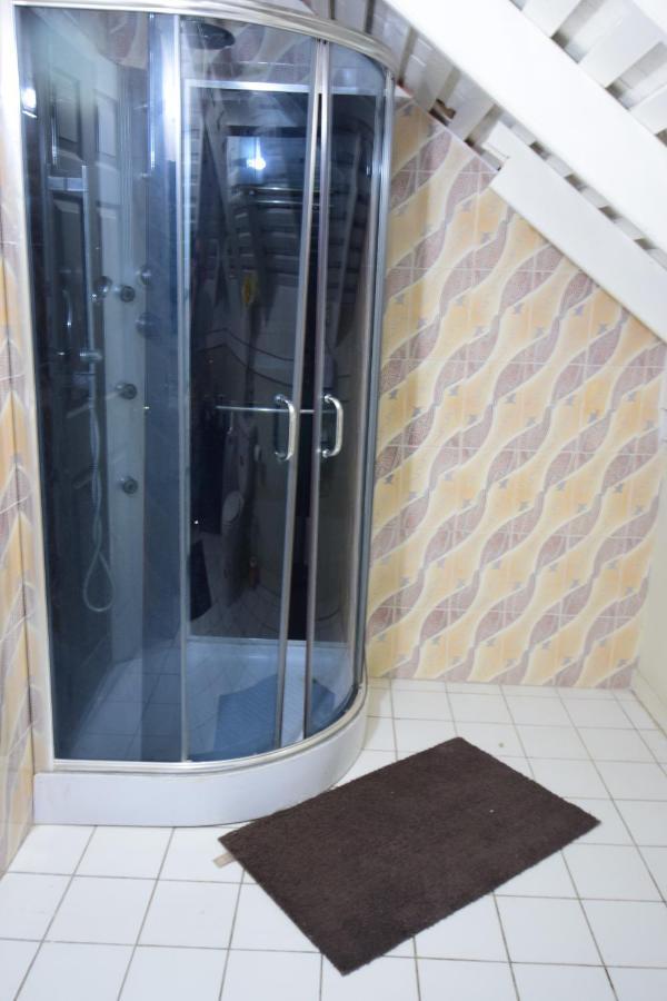 River Side Apt 9 @ Mystic Ridge. Ocho Rios Eksteriør bilde